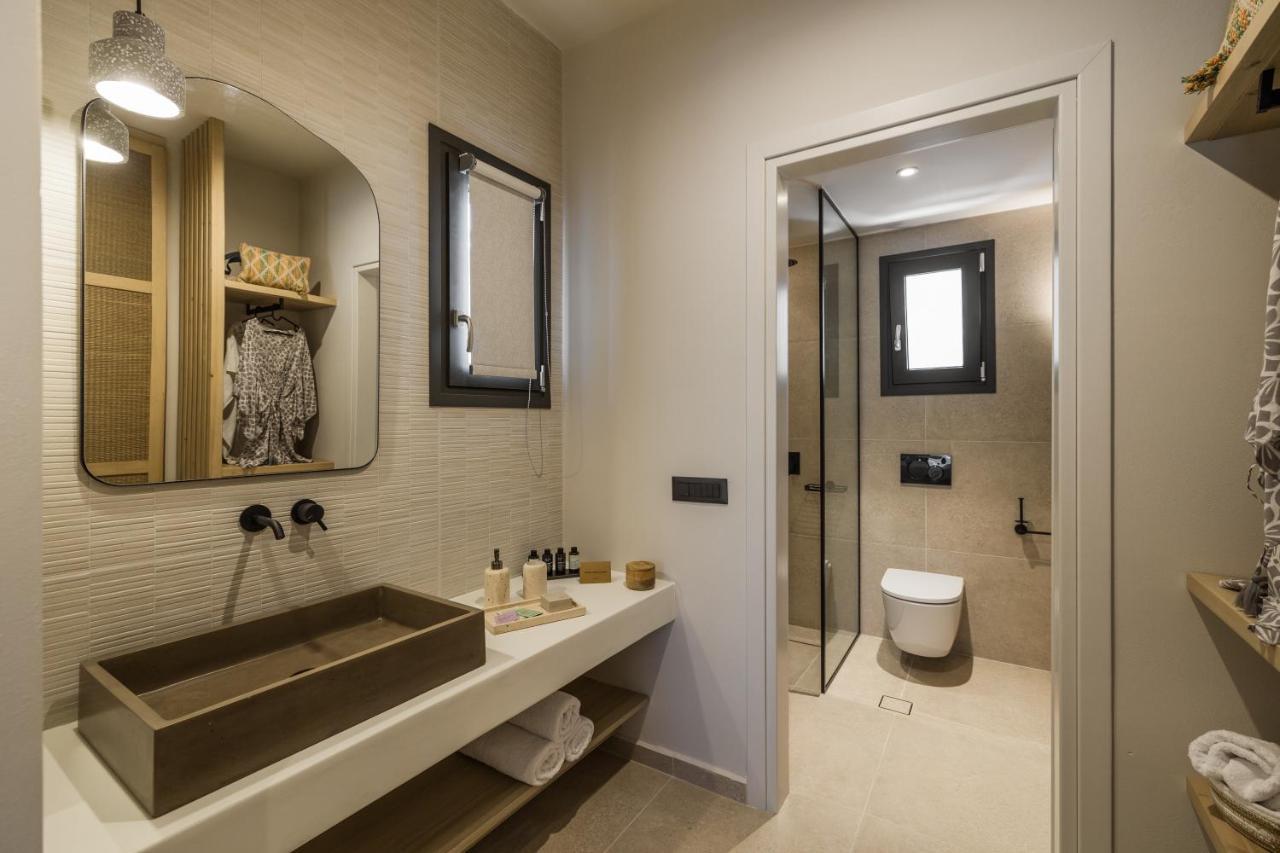 Topos Suites Lassi  Bagian luar foto