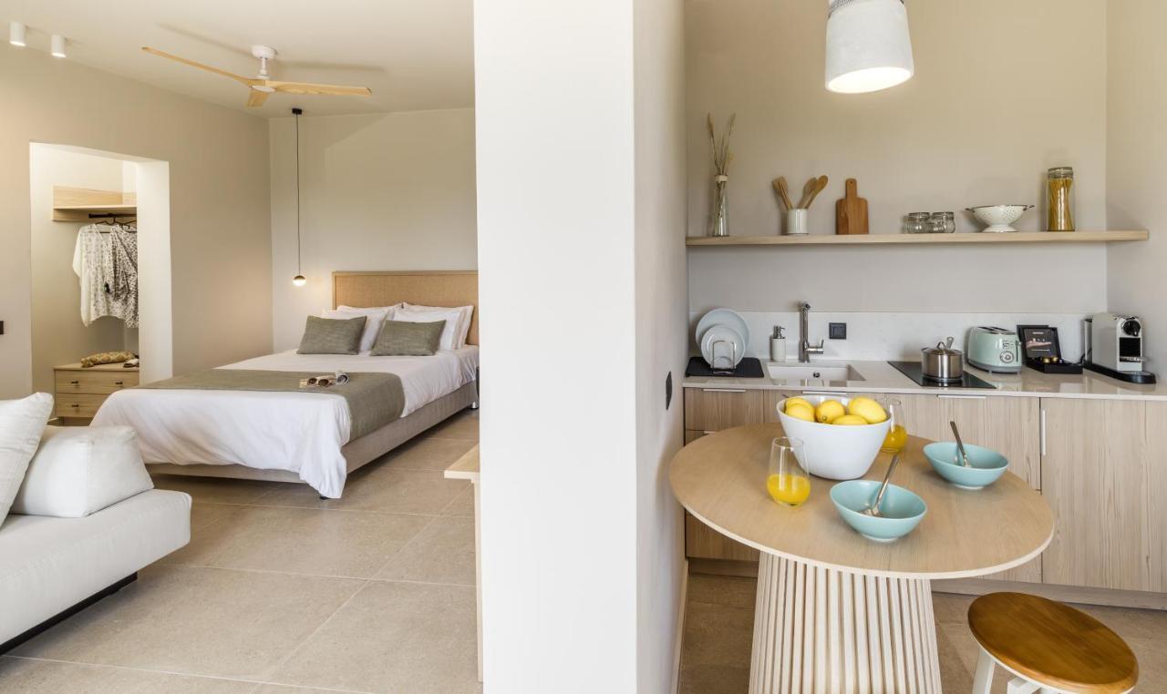 Topos Suites Lassi  Bagian luar foto