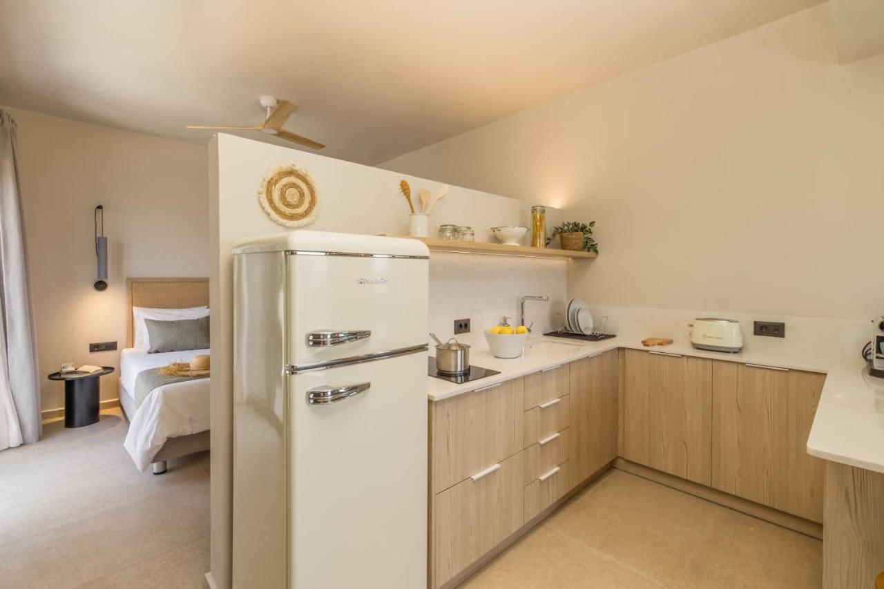 Topos Suites Lassi  Bagian luar foto
