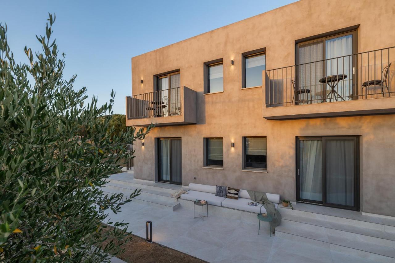Topos Suites Lassi  Bagian luar foto