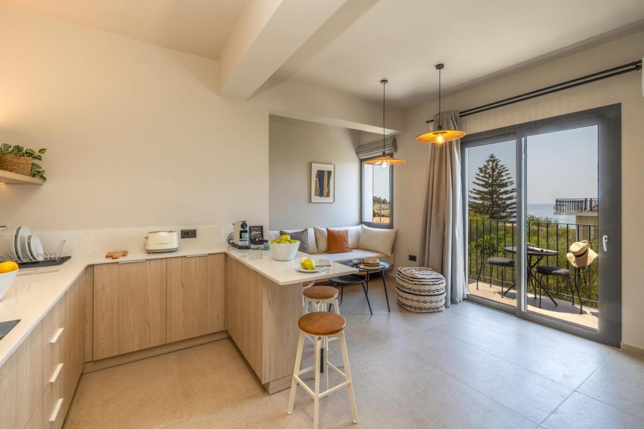 Topos Suites Lassi  Bagian luar foto