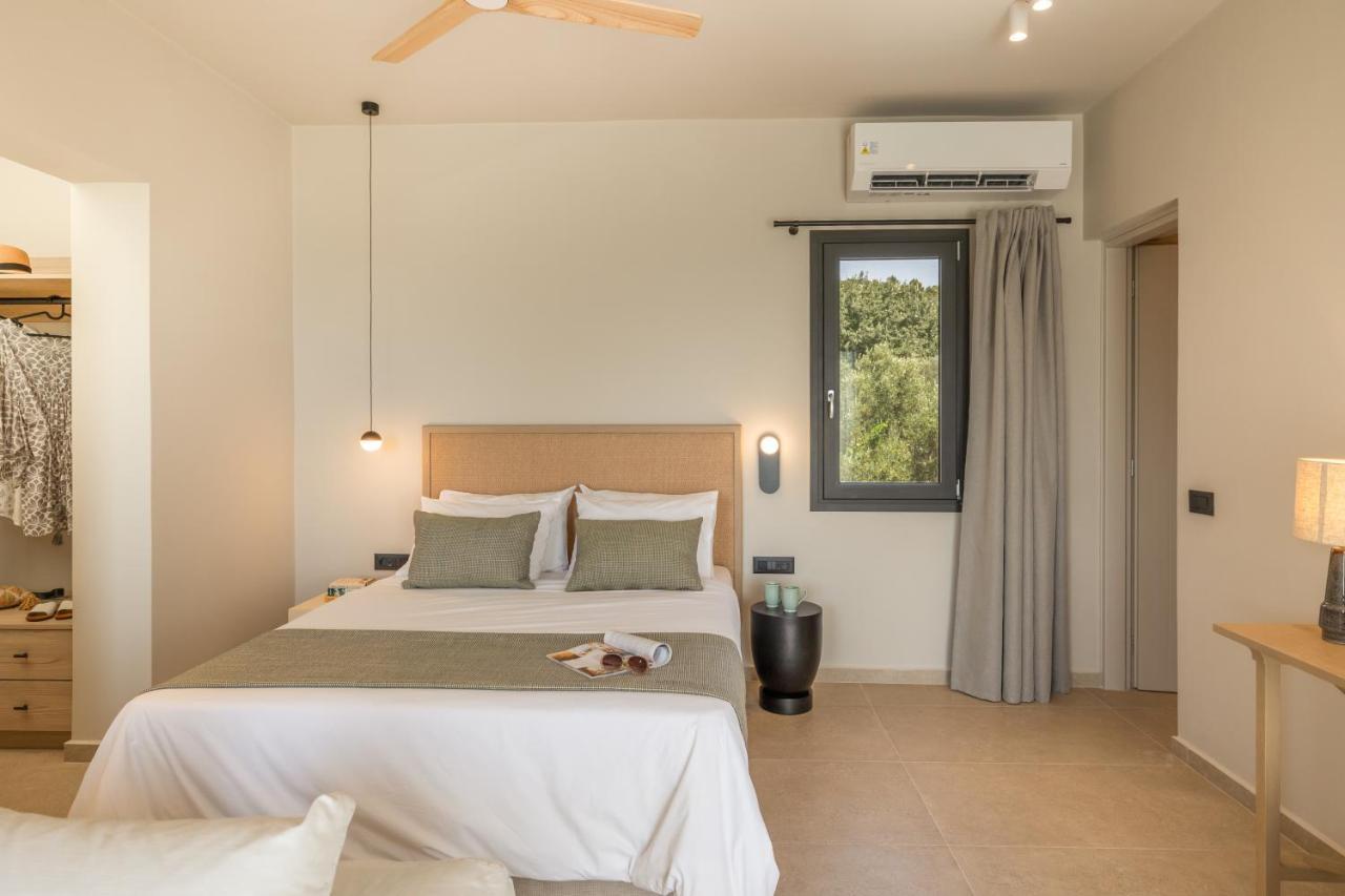 Topos Suites Lassi  Bagian luar foto