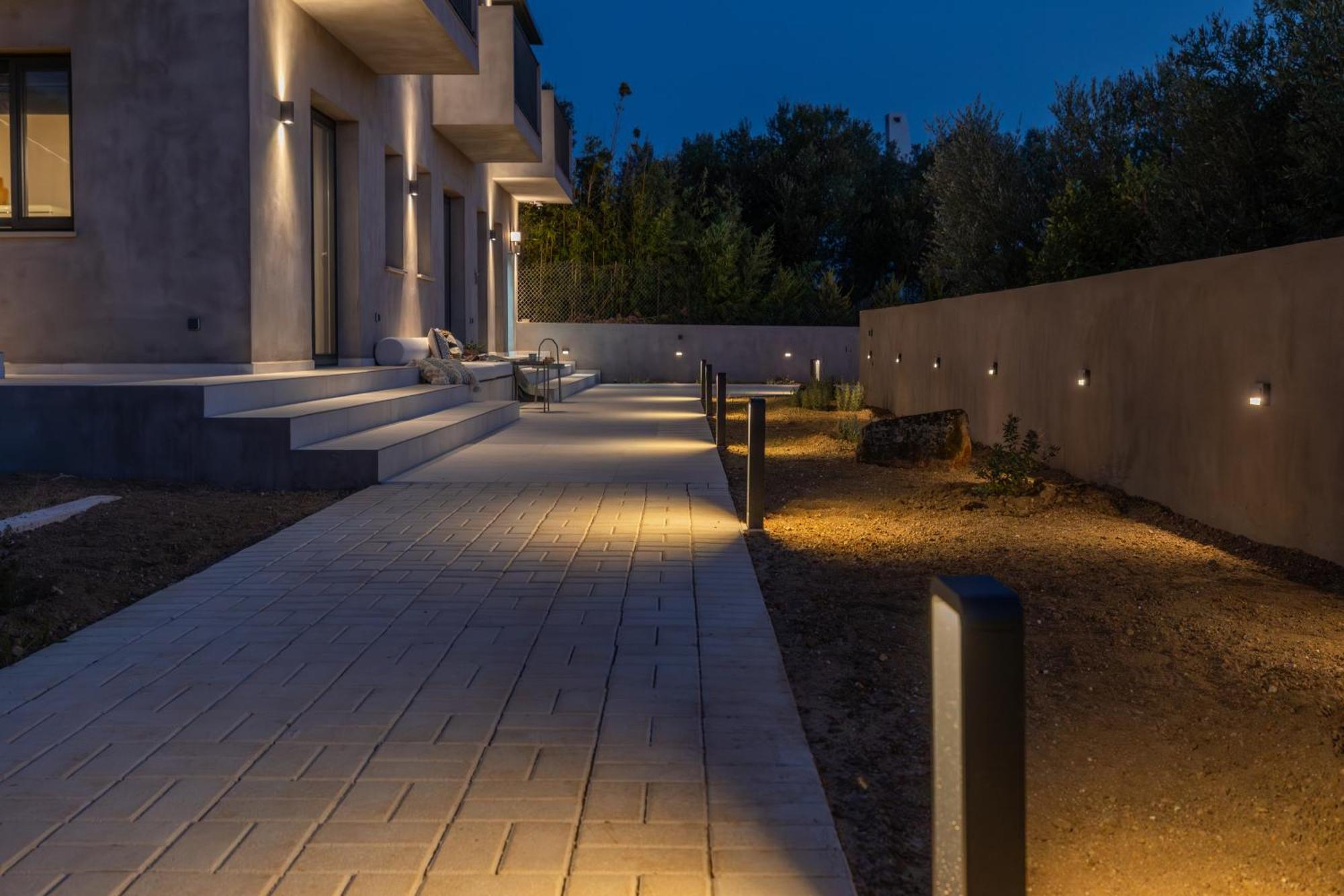 Topos Suites Lassi  Bagian luar foto